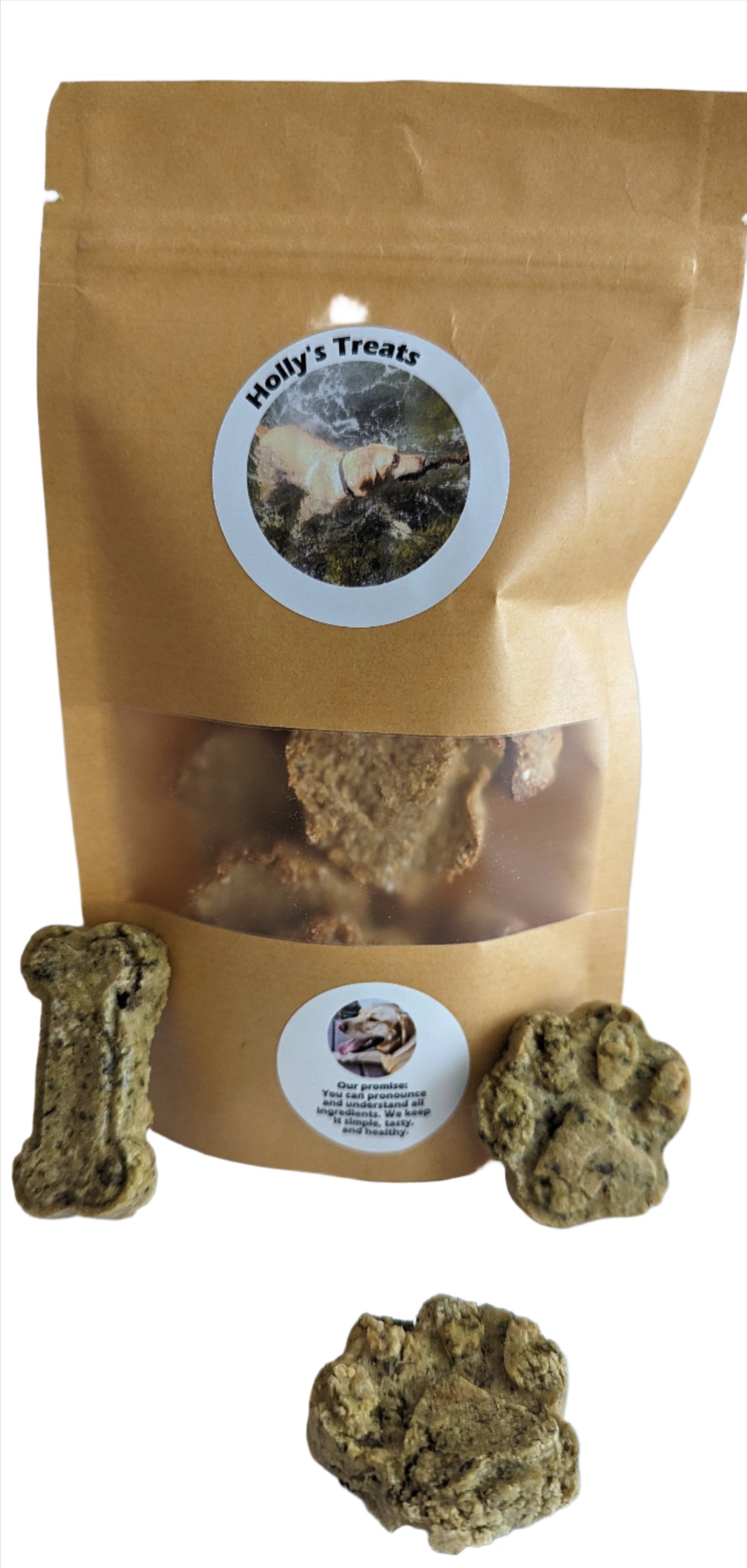 Fresh Breath Dog Biscuit