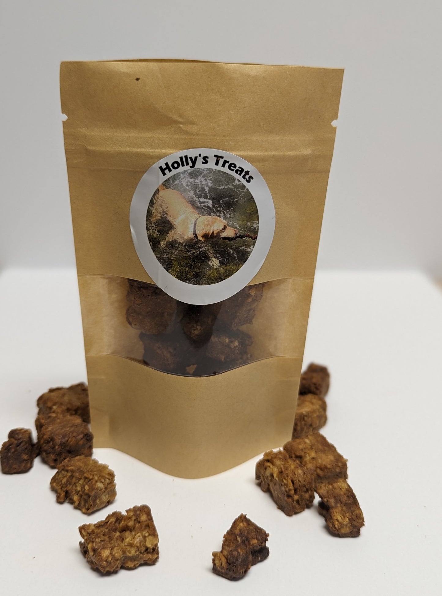 Organic Pumpkin and Organic Carrot Biscuits