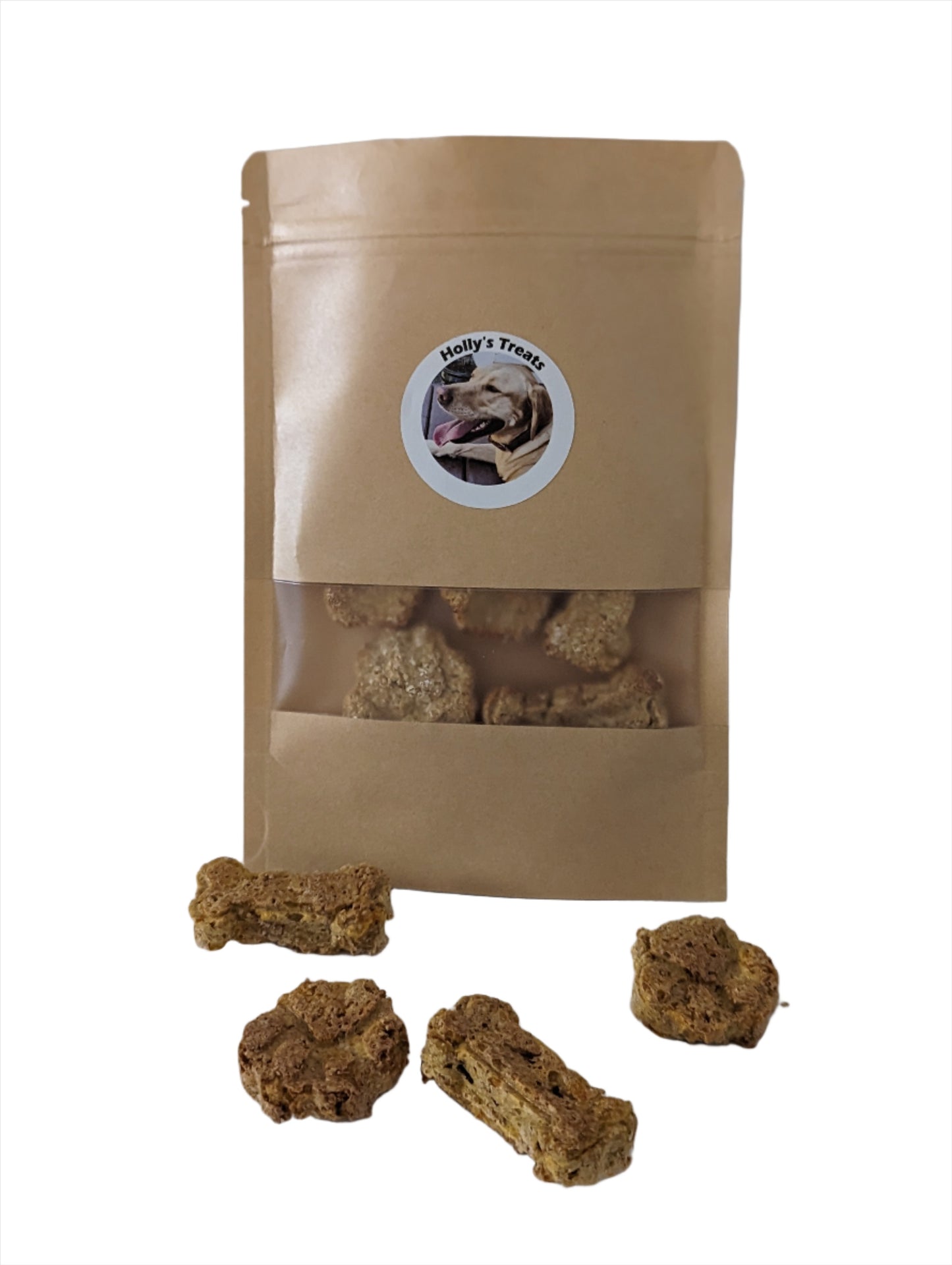 Organic Pumpkin and Organic Carrot Biscuits