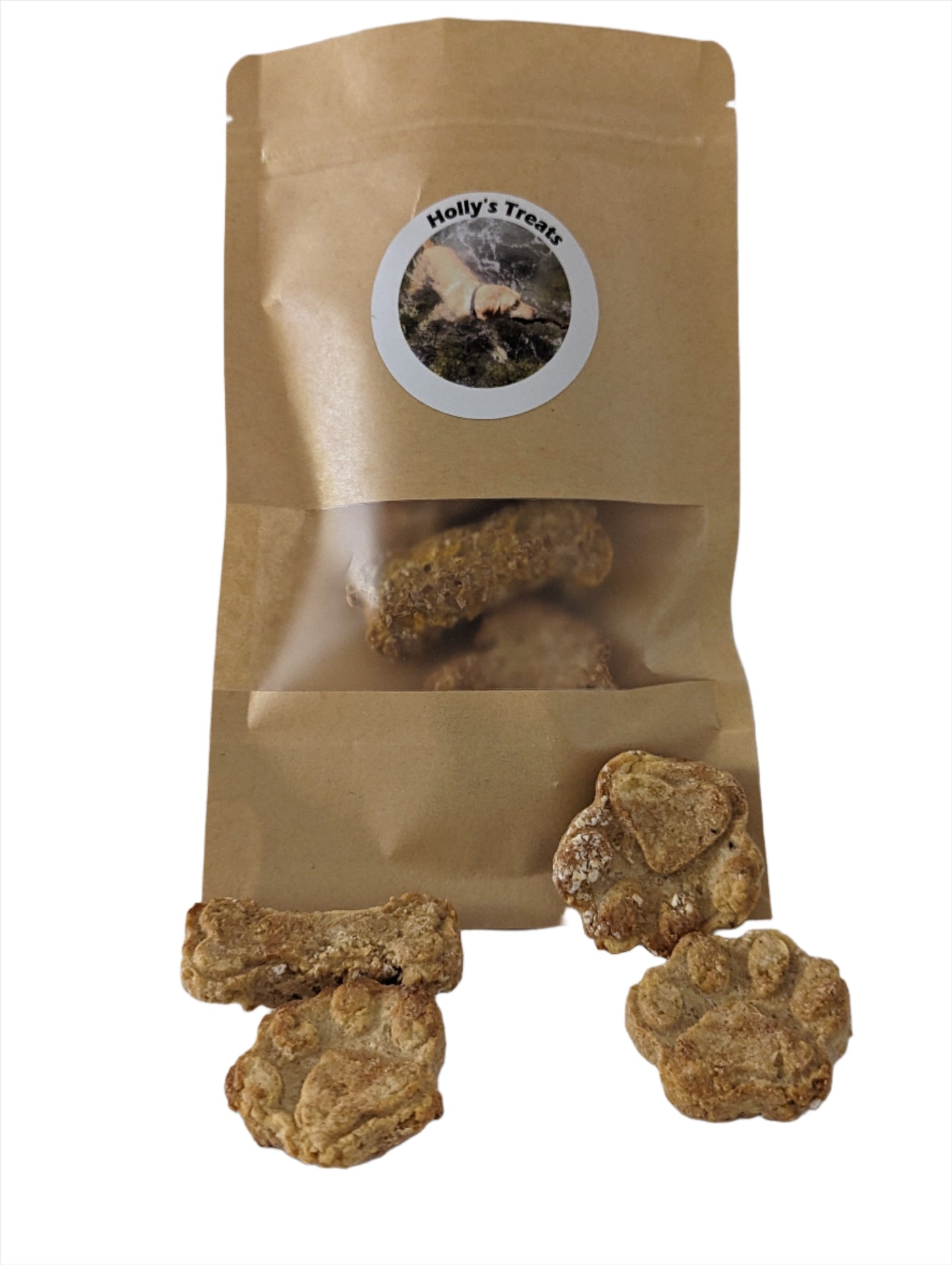 Organic Pumpkin and Organic Carrot Biscuits