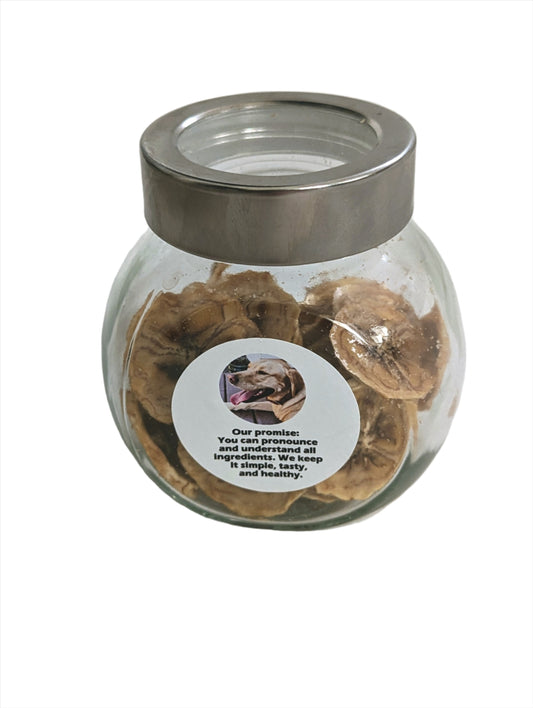 Organic Banana Chips 200g/6.7oz