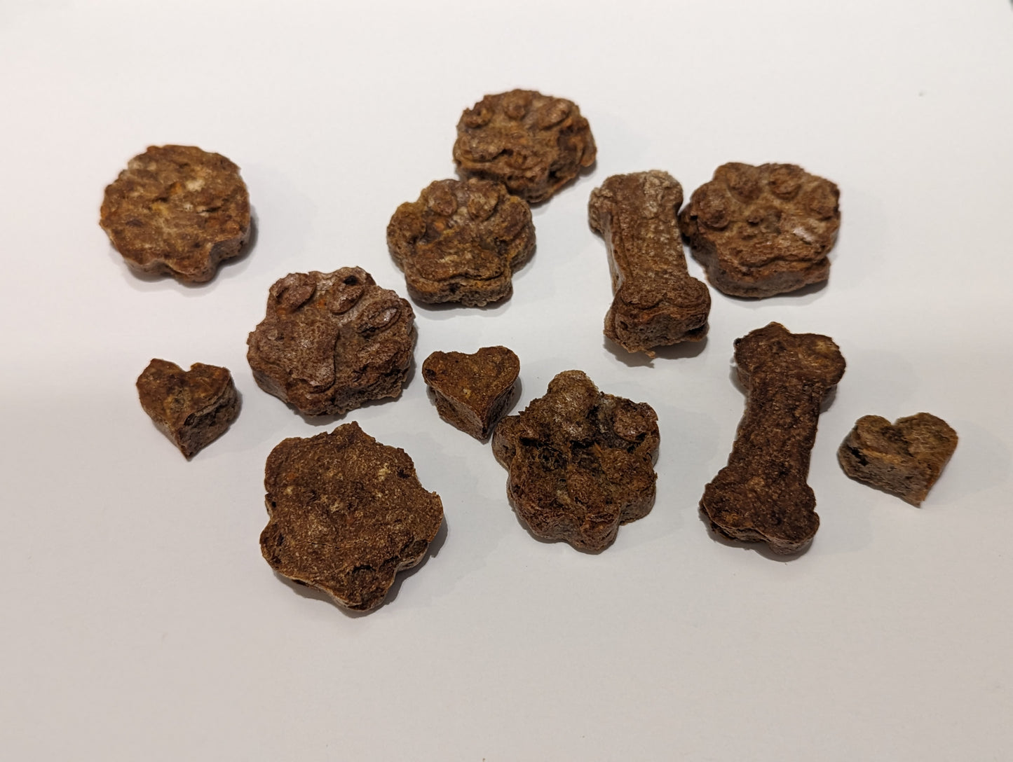 Free Range Bison Treats -12 Count