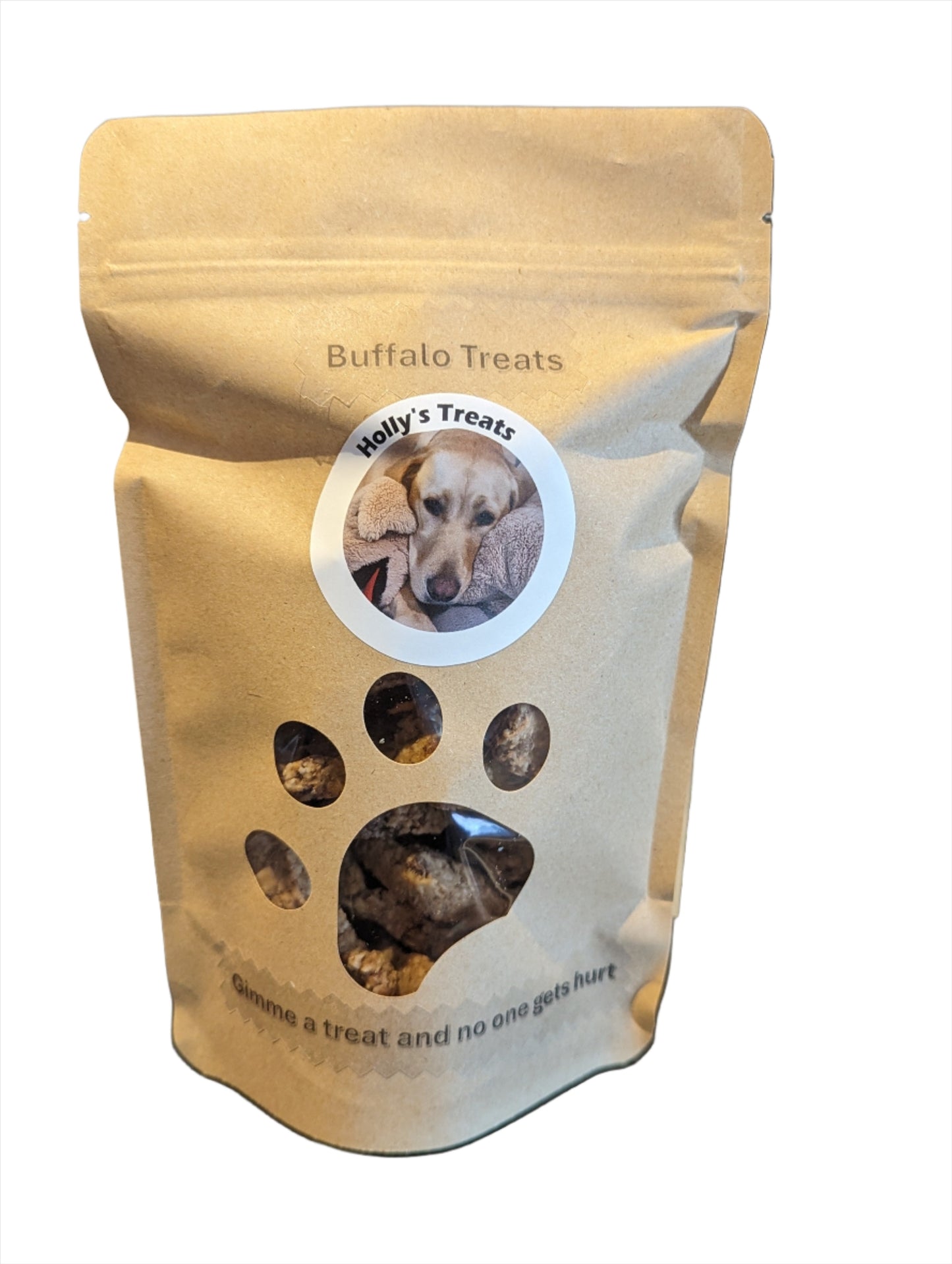 Free Range Bison Treats -12 Count