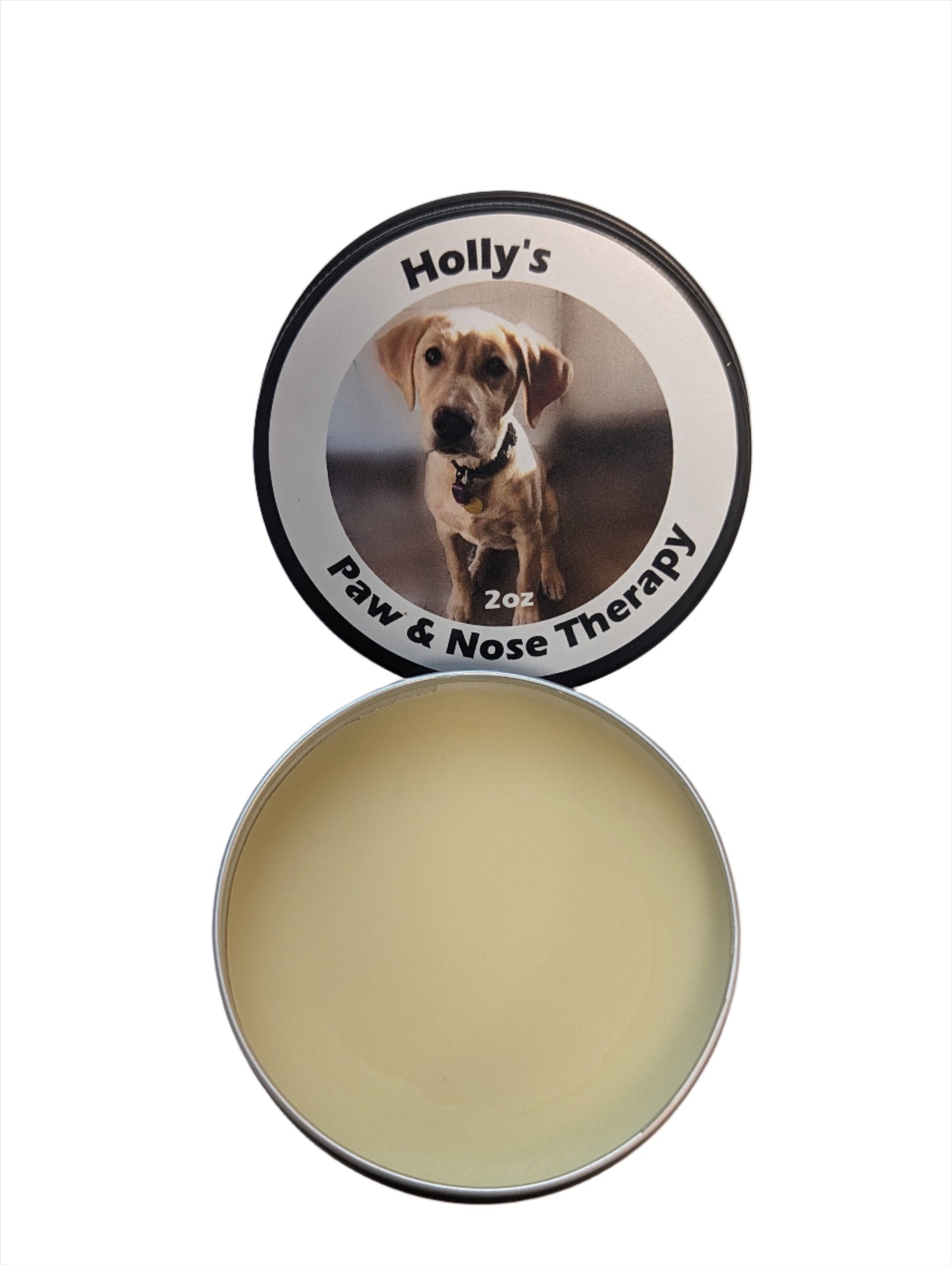 Holly's Paw and Nose Therapy