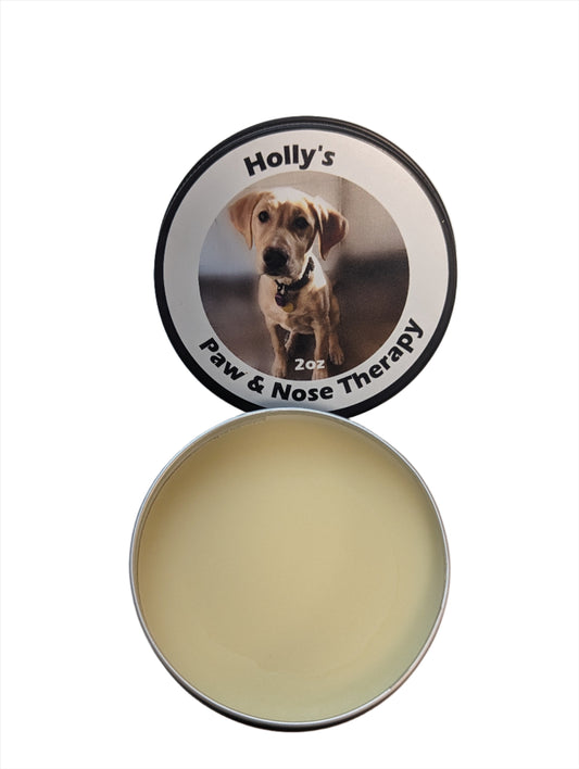 Holly's Paw and Nose Therapy
