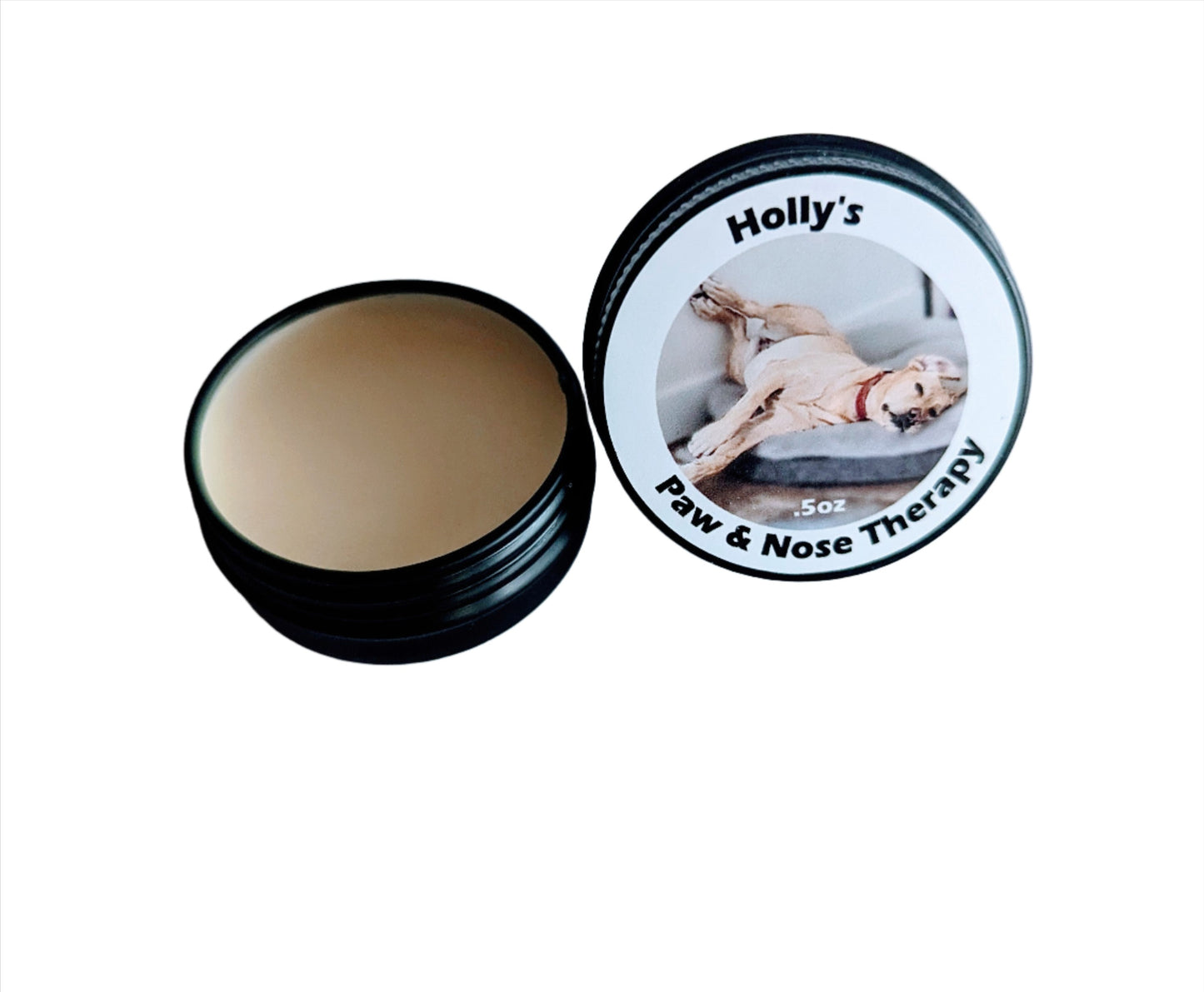 Holly's Paw and Nose Therapy