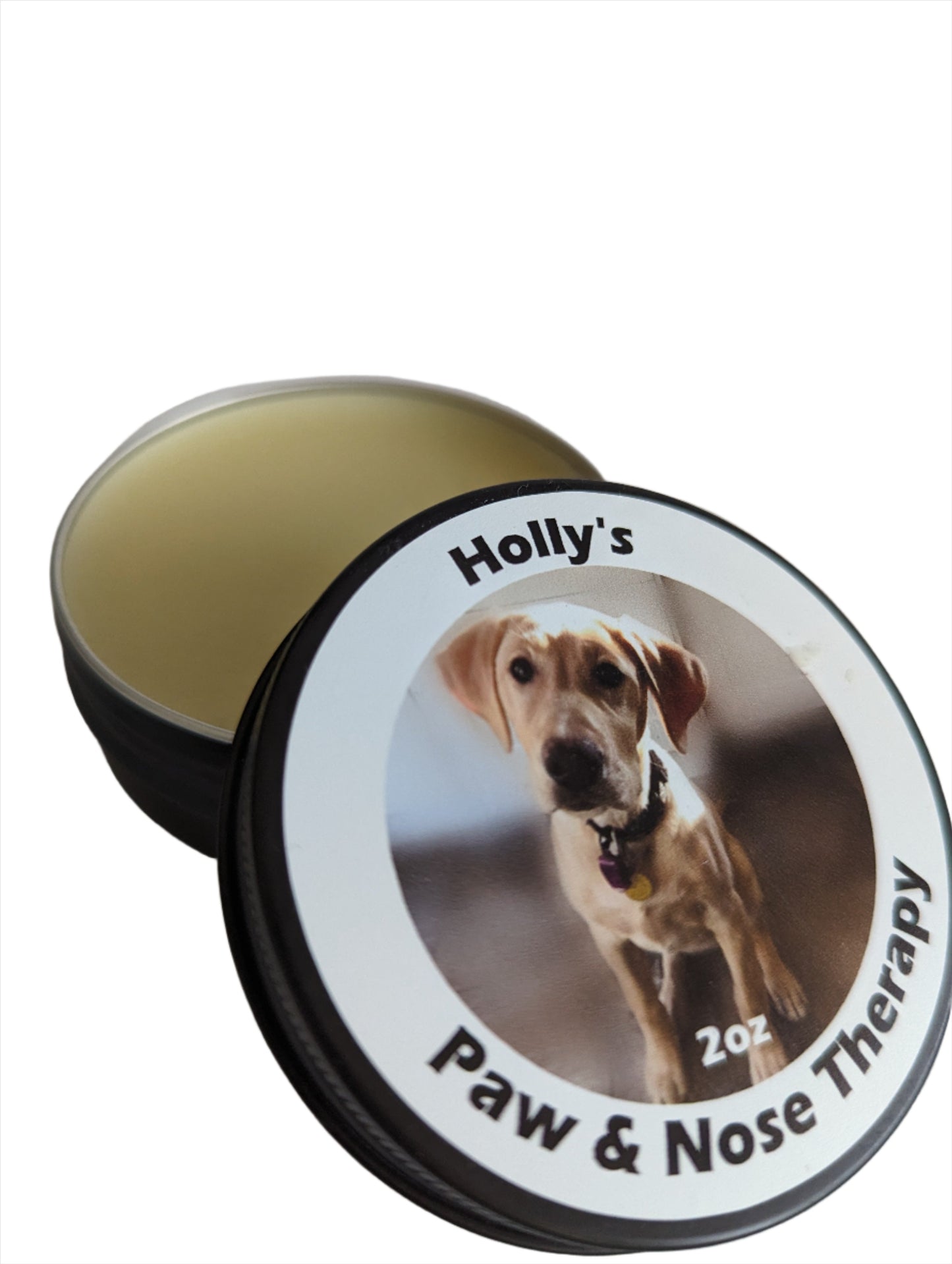 Holly's Paw and Nose Therapy