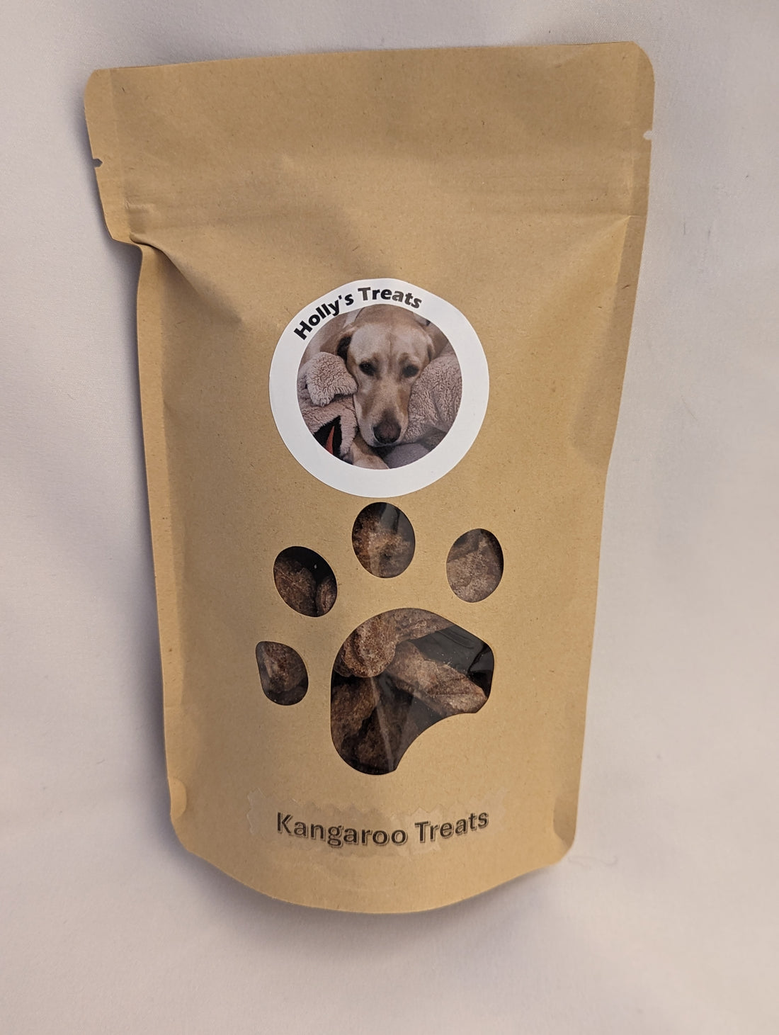 Kangaroo dog treats..Putting a little bounce in your furry friend