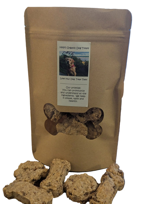 Fresh Breath Dog Biscuit